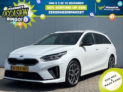 Kia Cee'd Sportswagon - Ceed Sw | 1.0 T-GDi 120pk GT-Line Business Edition | Stoel- & Stuurverwarming | Sensoren V