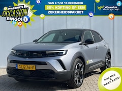 Opel Mokka - 1.2 Turbo Hybrid 136pk eDCT GS | Navigatie | Camera | Cruise Control | CarPlay | Comfort S