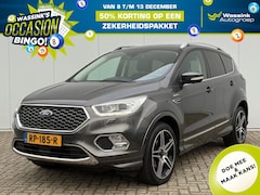 Ford Kuga - 1.5 EcoBoost Vignale | Memory | Stoel- en Stuurverwarming | Schuif- Kanteldak | Sony Gelui