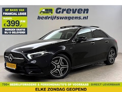 Mercedes-Benz A-klasse - 250 e AMG | SOH 93% | Pano | Sfeerverl. | Memory | Virtual | Camera | Keyless | Trekh. | C