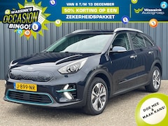 Kia e-Niro - Elektrisch 204pk Aut DynamicLine 3-fase I SOH 96% I Navigatie I Parkeersensoren Achter I C