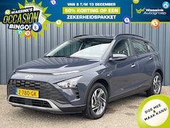 Hyundai Bayon - 1.0 T-GDI 48V 100PK Comfort Smart I Navigatie