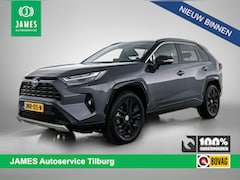 Toyota RAV4 - 2.5 Hybrid 218PK Style 360-CAMERA | CARPLAY & NAVI | STOF-LEDER | BI-TONE | JBL