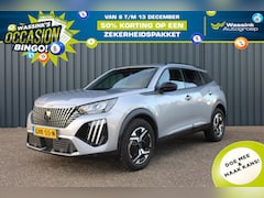 Peugeot 2008 - 1.2 Turbo 130pk Allure 8-Traps Automaat Navigatie | Climate Control | Camera | Carplay