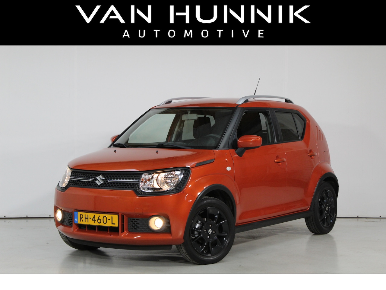 Suzuki Ignis - 1.2 Select | Camera | Navi | Dab | Stoelverwarming | - AutoWereld.nl