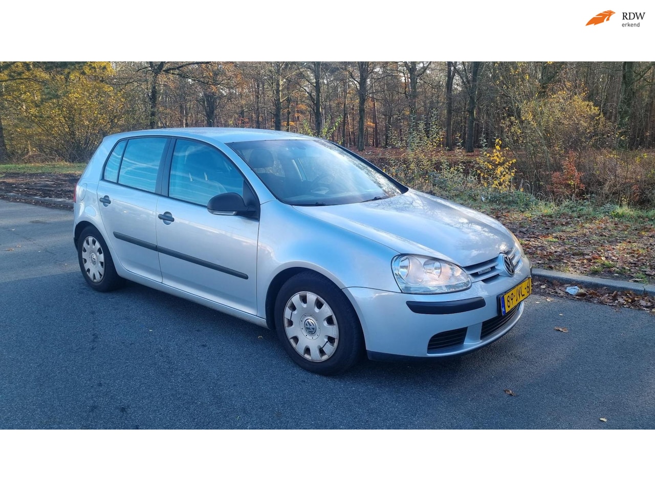 Volkswagen Golf - 1.9 TDI Trendline BlueMotion AIRCO APK 3-2026 - AutoWereld.nl