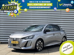 Peugeot 208 - 1.2 Hybrid e-DCS6 Automaat Allure | Apple Carplay | Android Auto | Camera | Cruise Control