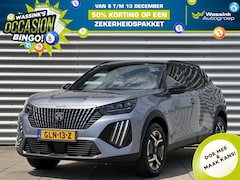 Peugeot 2008 - 1.2 Hybrid 136pk e-DCS6 Automaat GT | Navigatie | Camera | Cruise Control | 17 Inch Lichtm