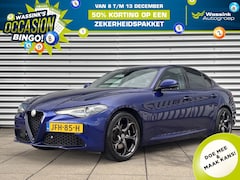 Alfa Romeo Giulia - 2.0 Turbo 200pk Automaat Sprint I Winterset I Navigatie I Adaptive Cruise I Camera I Carpl