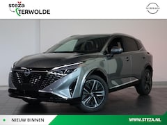 Nissan Qashqai - 1.3 MHEV Xtronic Tekna | Cold Pack | Panoramadak |1800Kg ttrekgewicht | €3000, - Voorraadk