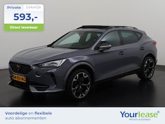 CUPRA Formentor - 1.4 e-Hybrid VZ Black Edition | All-in 593, - Private Lease | Direct uit voorraad
