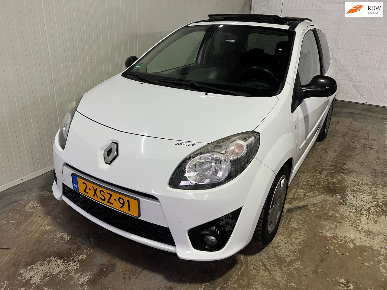Renault Twingo - 1.2-16V Dynamique Night&day - AutoWereld.nl