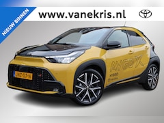 Toyota Aygo X - Hybrid 115 GR Sport , Nieuw en direct leverbaar met €500, - demovoordeel