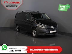 Mercedes-Benz Vito - 114 CDI Aut. L2 BPM VRIJ Adapt. Cruise/ Carplay/ Camera/ Trekhaak/ Betimmering