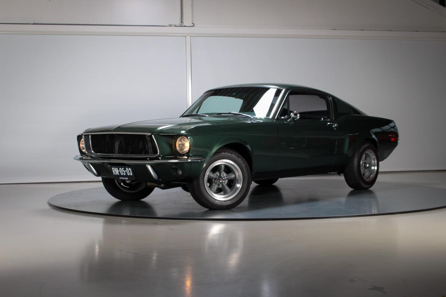 Ford Mustang - USA "Bullitt" - AutoWereld.nl