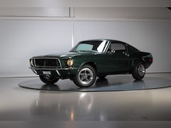 Ford Mustang - USA "Bullitt"