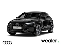 Audi A3 Sportback - S edition 40 TFSI e 150 kW / 204 PK Sportback 6 ve