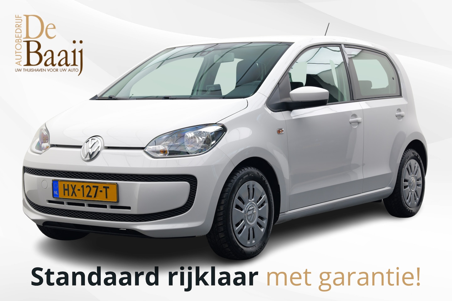 Volkswagen Up! - 1.0 move up! BlueMotion 1.0 move up! BlueMotion - AutoWereld.nl