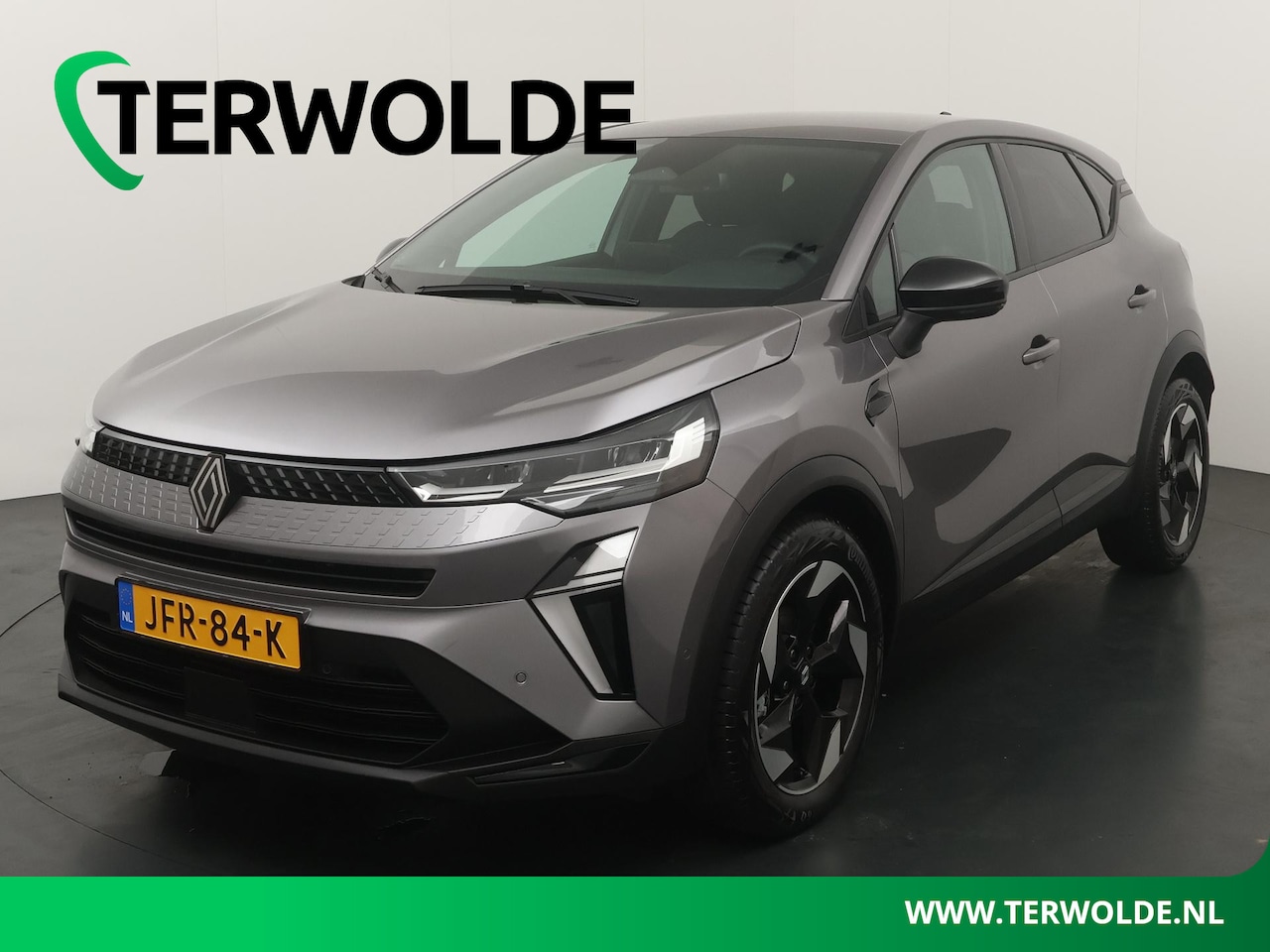 Renault Captur - TCe 90 techno | Google Navigatie | Parkeercamera | Climate Control | - AutoWereld.nl