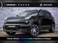 Lynk & Co 01 - Plug-in Hybrid | Trekhaak | 69 KM Elektrisch Rijden | Panoramadak | Adaptive cruise contro