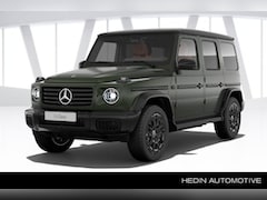 Mercedes-Benz G-klasse - G 580 met EQ-Technologie AMG Line | MANUFAKTUR | SUPERIOR Line Interieur | Nightpakket II