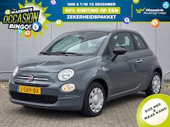 Fiat 500 - 1.0 70pk Hybrid Pop I Cruise Control I Airco I Radio I
