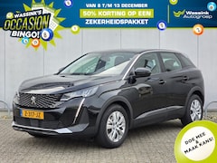 Peugeot 3008 - 130pk Active Automaat | Navigatie | Stoelverwarming | Parkeercamera