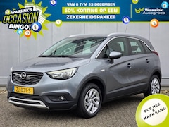 Opel Crossland X - 110pk Innovation | Navigatie | Bluetooth | Stoel en stuurverwarming