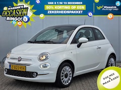 Fiat 500 - 1.0 Hybrid 70pk Dolcevita Finale | Apple CarPlay / Android Auto | Cruise Control | Parkeer