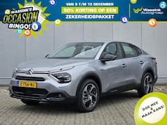 Citroën C4 X - 130pk Automaat Feel Pack I Navigatie | Parkeercamera