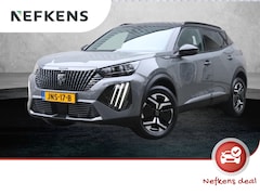 Peugeot 2008 - 1.2 130pk Automaat GT | Elektrisch verstelbare stoel | Rondomzicht camera | Navigatie | St