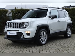Jeep Renegade - Central Park Plug-In-Hybrid 4xe | Adapt. Cruise | Schuif/kantel dak | Camera | Keyless | C