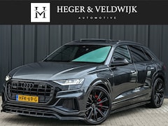 Audi Q8 - 60 TFSI e QUATTRO PRO LINE S COMPETITION | SUPER SPORT STOELEN | KEYLESS | B&O SOUND | PAN