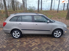 Skoda Fabia Combi - 1.2 TDI Greenline