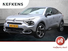 Citroën C4 - 1.2 130pk Automaat Max | Navigatie | Stoel- en stuurverwarming | Camera