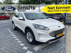 Ford Kuga - 150pk Titanium X | Trekhaak elektrisch uitklapbaar | Stoelverwarming | Adaptieve Cruise Co