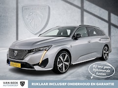 Peugeot 308 SW - Plug-in Hybrid 225PK Automaat GT | Elektrische Achterklep | 360 camera |