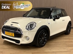 MINI Cooper S - 2.0 Chili Serious Business|Automaat|Opendak|