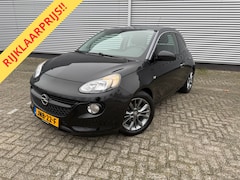Opel ADAM - 1.0 Turbo Rocks Ilvy Favourite, airco, cruisecontrol, parkeersensoren,
