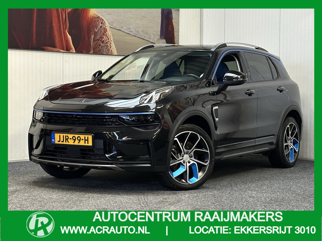 Lynk & Co 01 - 1.5 100 STUKS OP VOORRAAD ! VOL OPTIES ! 360 CAMERA ADAPTIVE CRUISE CONTROL PANORAMA SCHUI - AutoWereld.nl