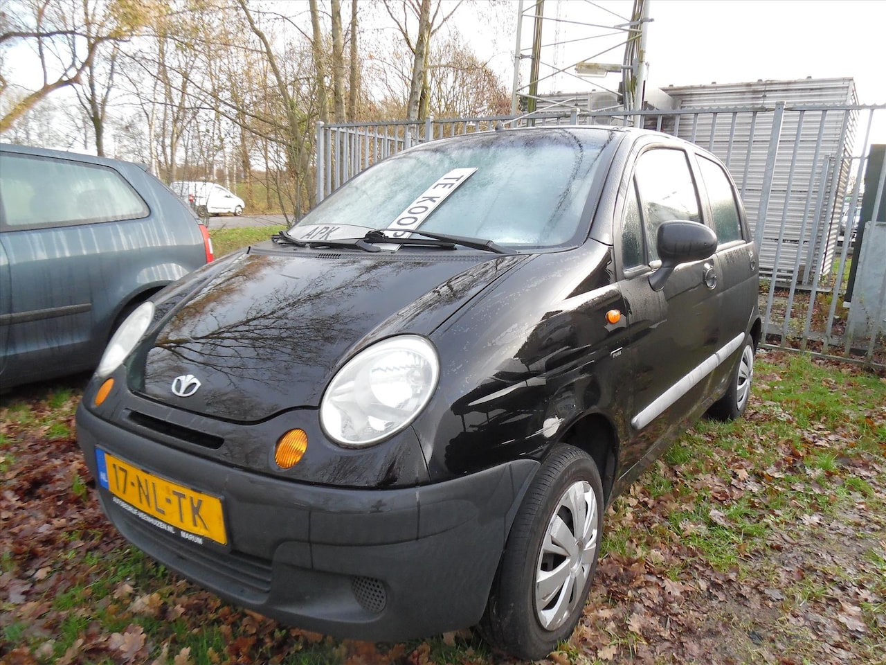 Daewoo Matiz - 0.8 - AutoWereld.nl