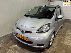 Toyota Aygo - 1.0-12V Comfort Navigator 5DRS/Navi/Toerenteller/CV/