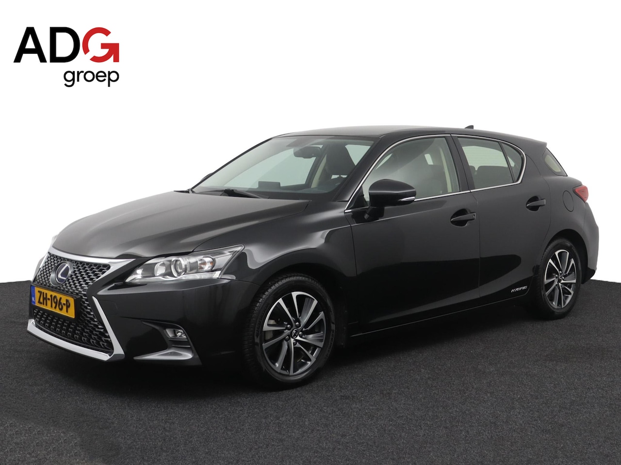 Lexus CT 200h - Business Line | Dealeronderhouden | Regensensor | Achteruitrijcamera - AutoWereld.nl