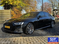 Audi A4 Limousine - 35 TFSI S Edition Competition FULL-OPTIONS