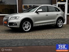 Audi Q5 - 2.0 TFSI QUATTRO LEDER/PANO/CAM/STOEL.VW