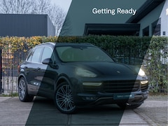 Porsche Cayenne - 4.8 Turbo | Bose | Luchtvering | Panoramadak