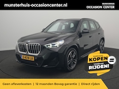 BMW X1 - sDrive18i M-Sport - RIJKLAARPRIJS - Automaat - Rondomzichtcamera - Head-Up Display - Elekt