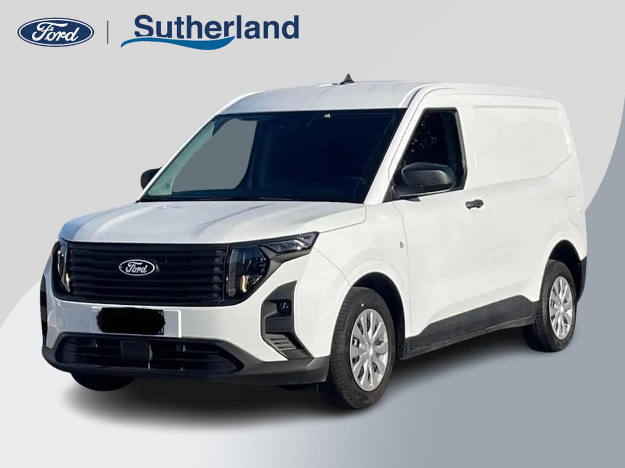 Ford Transit Courier - 1.5 EcoBlue Trend | Scherm | Cruise Control | Camera - AutoWereld.nl