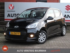 Hyundai i10 - 1.0i i-Motion Comfort Radio, Airco Automatisch, Elektrische ramen voor en achter, Elek. Ve