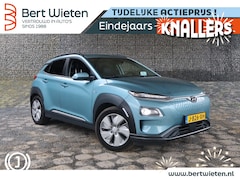 Hyundai Kona Electric - EV Premium 64 kWh | Geen import | Hoge instap | Stoel verwarming